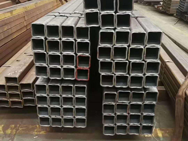 济源Q355B无缝方管