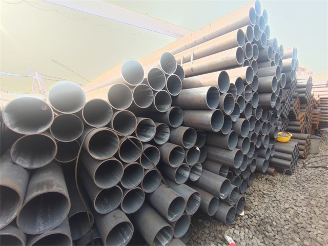 济源Q355D无缝钢管